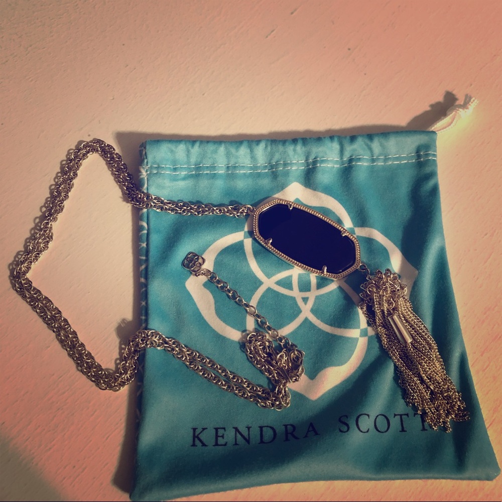 Kendra Scott Rayne necklace